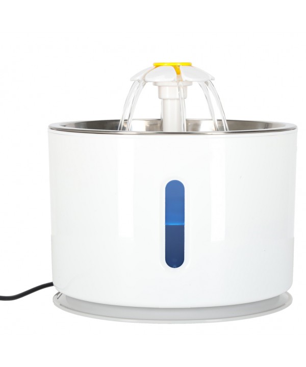 Automatinė girdykla-fontanas katėms ir šunims 2,4 l