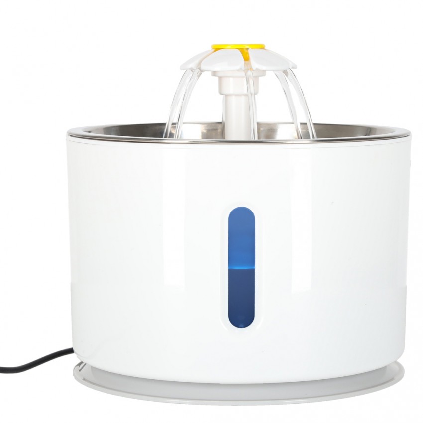 Automatinė girdykla-fontanas katėms ir šunims 2,4 l