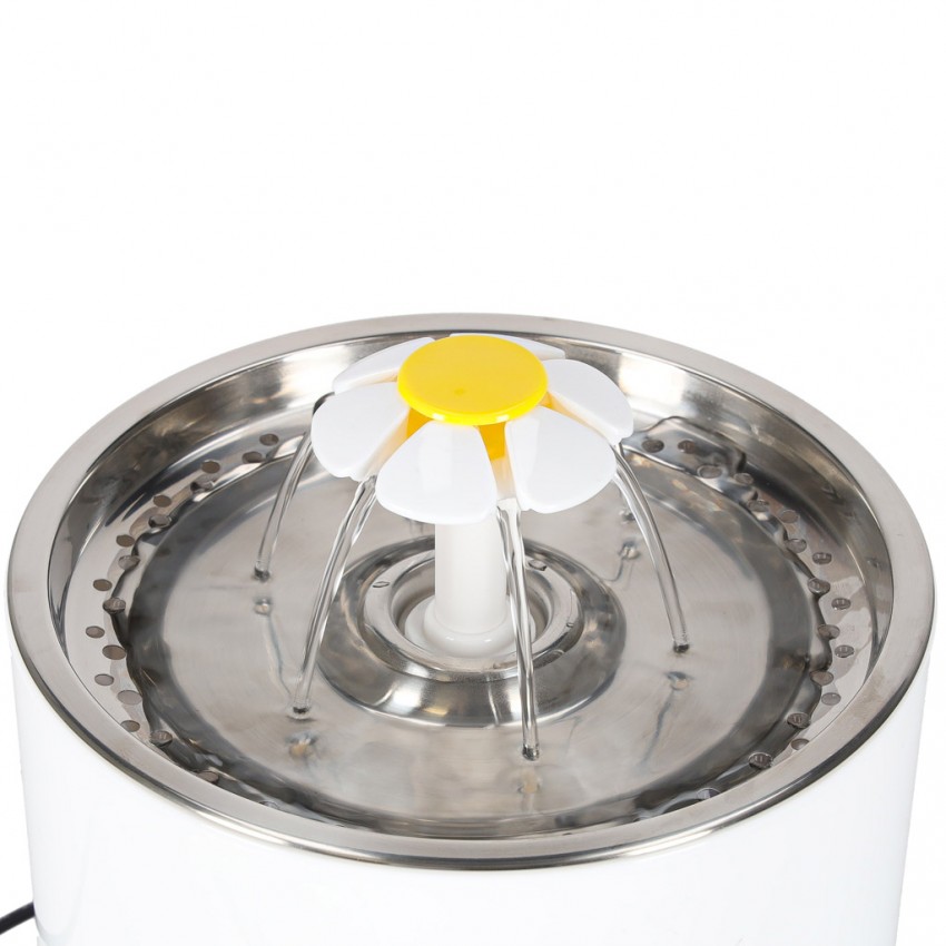 Automatinė girdykla-fontanas katėms ir šunims 2,4 l
