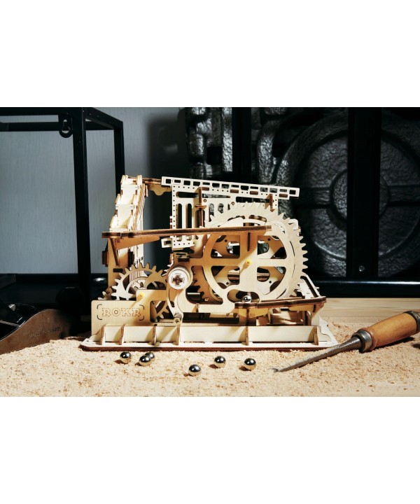 3D medinis mechaninis konstruktorius  Judėjimo ratas