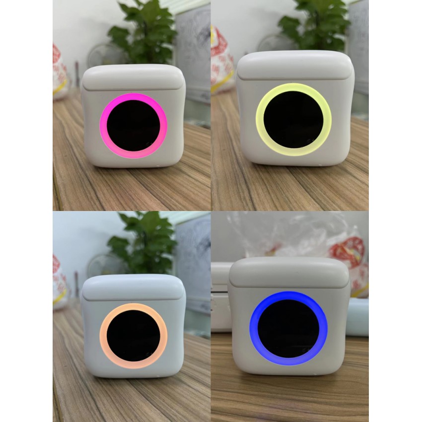 Nešiojamas terminis mini spausdintuvas
