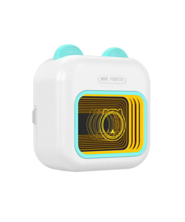 Nešiojamas terminis mini spausdintuvas M10