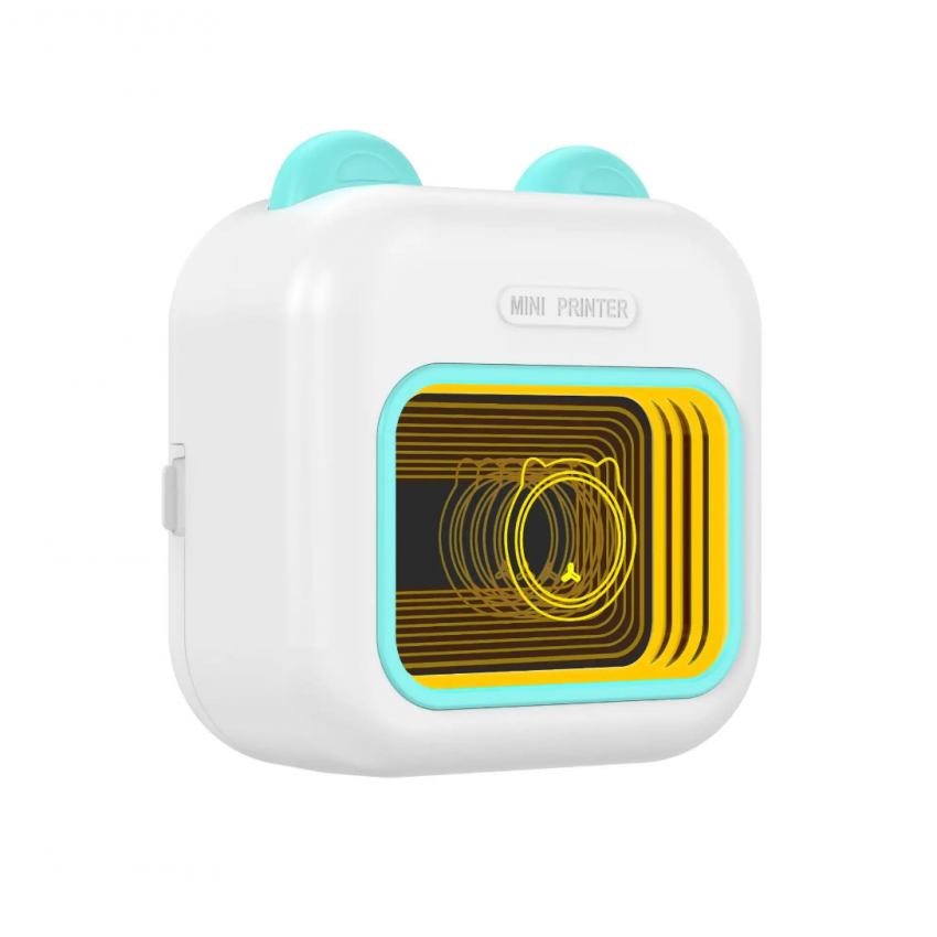 Nešiojamas terminis mini spausdintuvas M10