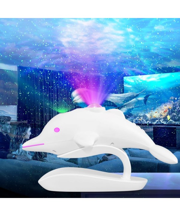 Galaktikų ir žvaigždžių projektorius Delfinas