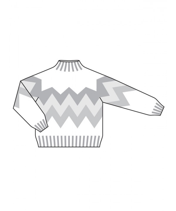 Burda style 2019/10 siuvimo žurnalo numeris (