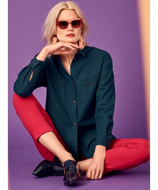 Burda style 2019/10 siuvimo žurnalo numeris (