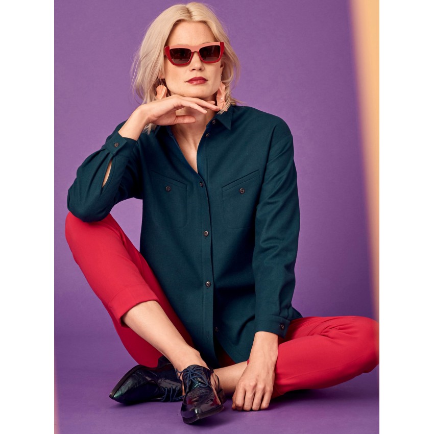 Burda style 2019/10 siuvimo žurnalo numeris (