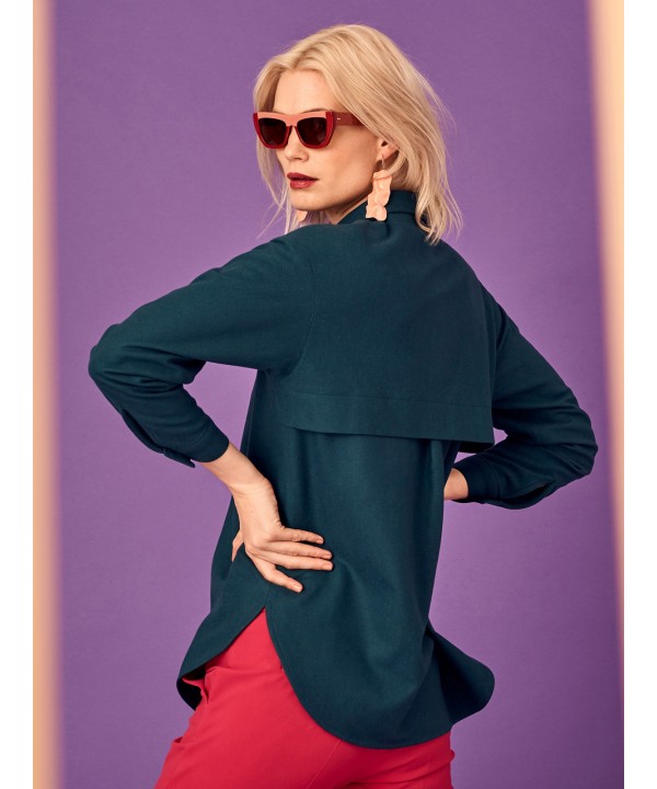 Burda style 2019/10 siuvimo žurnalo numeris (