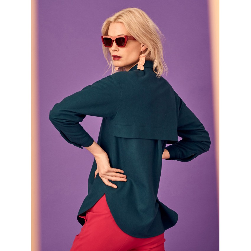 Burda style 2019/10 siuvimo žurnalo numeris (