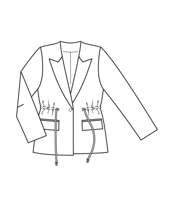 Burda style 2019/10 siuvimo žurnalo numeris (