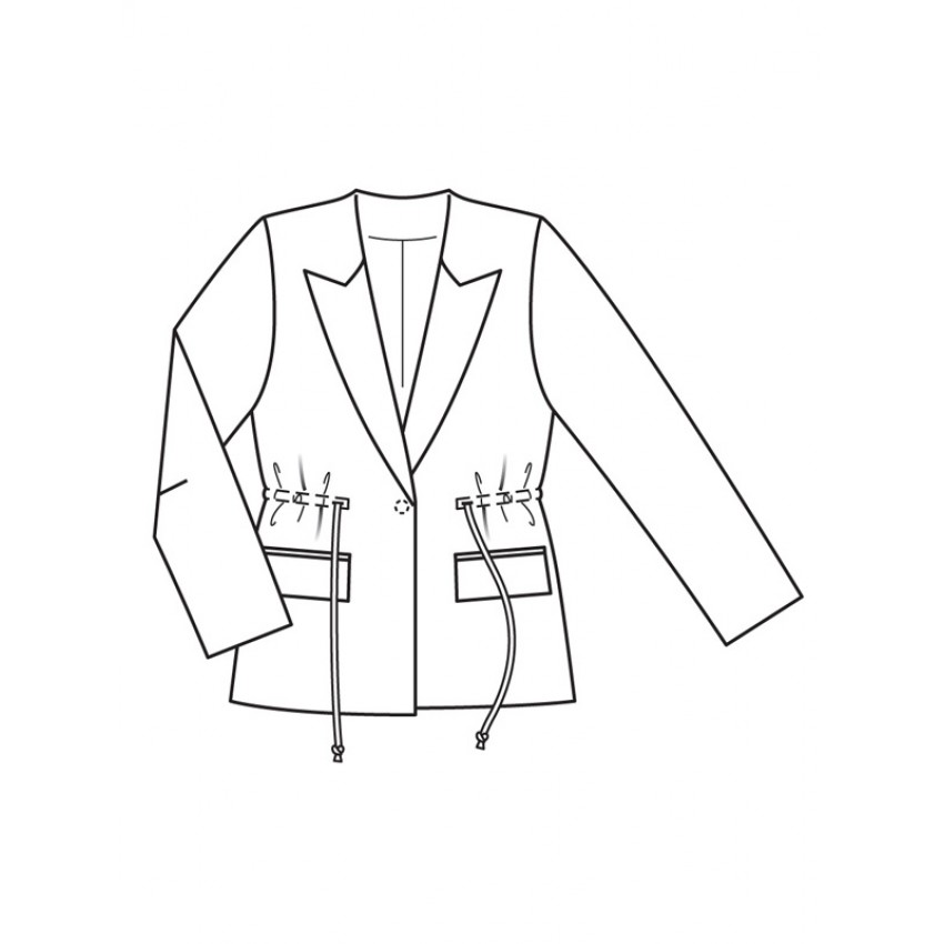 Burda style 2019/10 siuvimo žurnalo numeris (