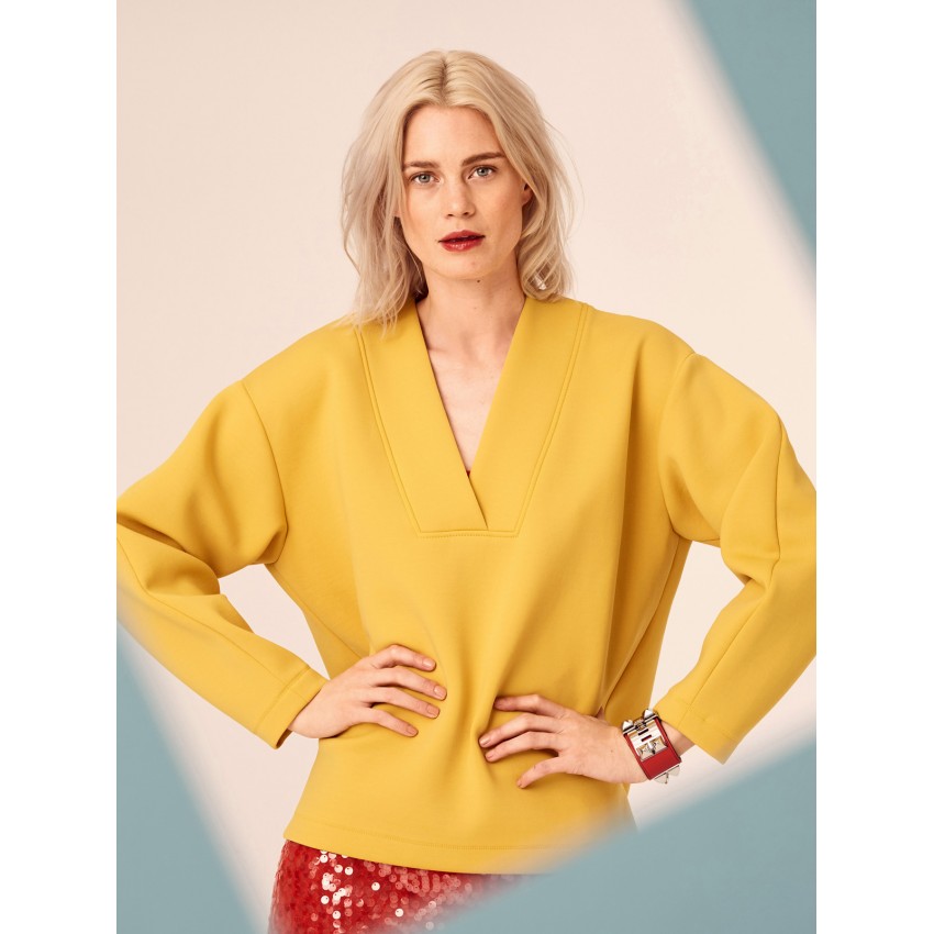Burda style 2019/10 siuvimo žurnalo numeris (