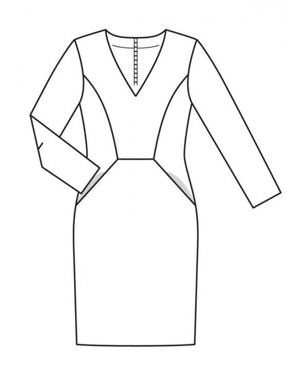 Burda style 2019/10 siuvimo žurnalo numeris (