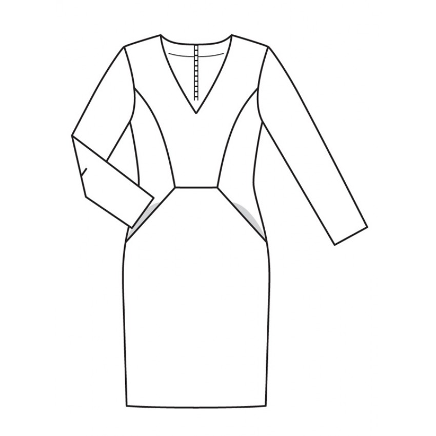 Burda style 2019/10 siuvimo žurnalo numeris (