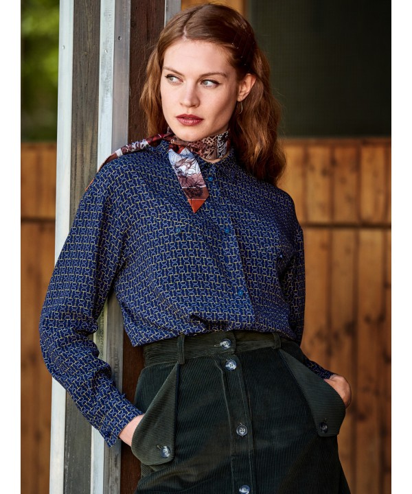 Burda style 2019/10 siuvimo žurnalo numeris (