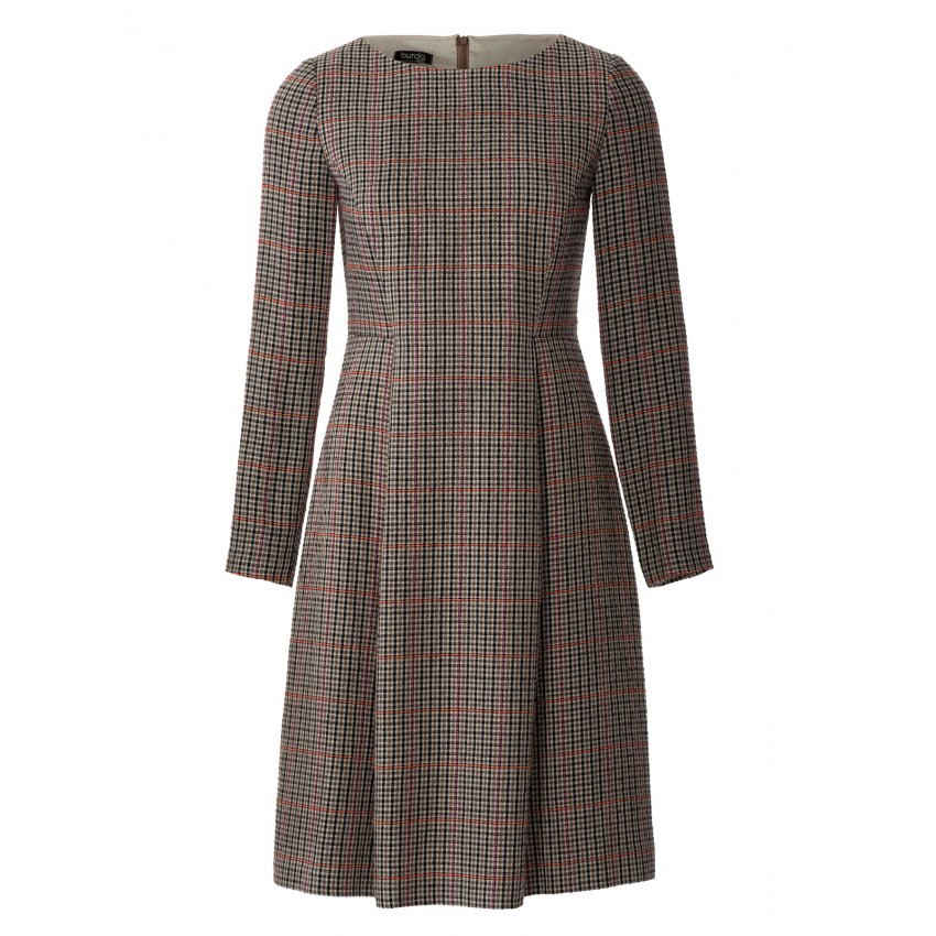 Burda style 2019/10 siuvimo žurnalo numeris (