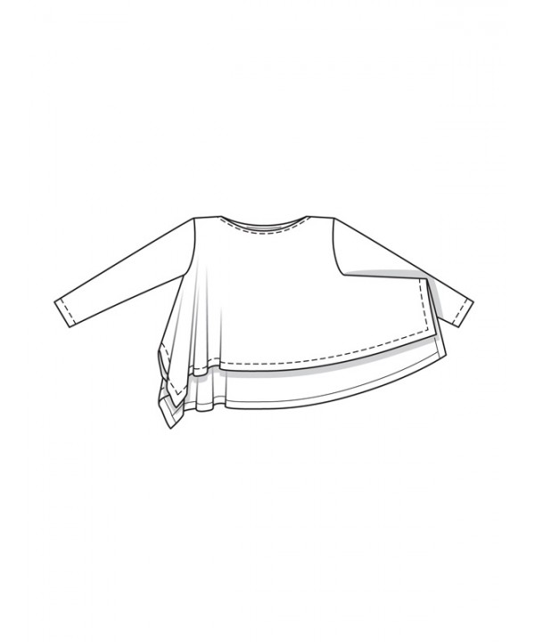 Burda style 2019/10 siuvimo žurnalo numeris (