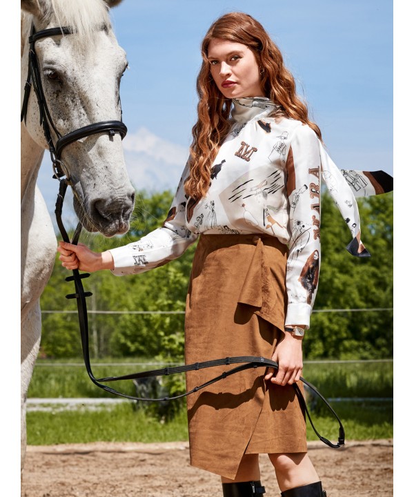 Burda style 2019/10 siuvimo žurnalo numeris (