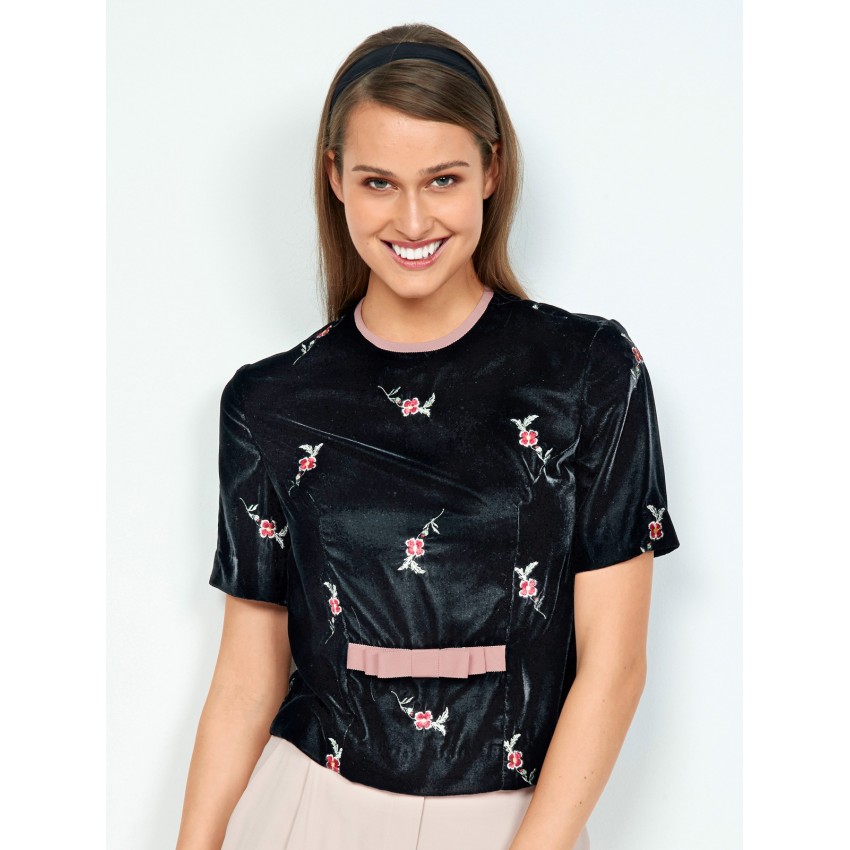 Burda style 2019/10 siuvimo žurnalo numeris (