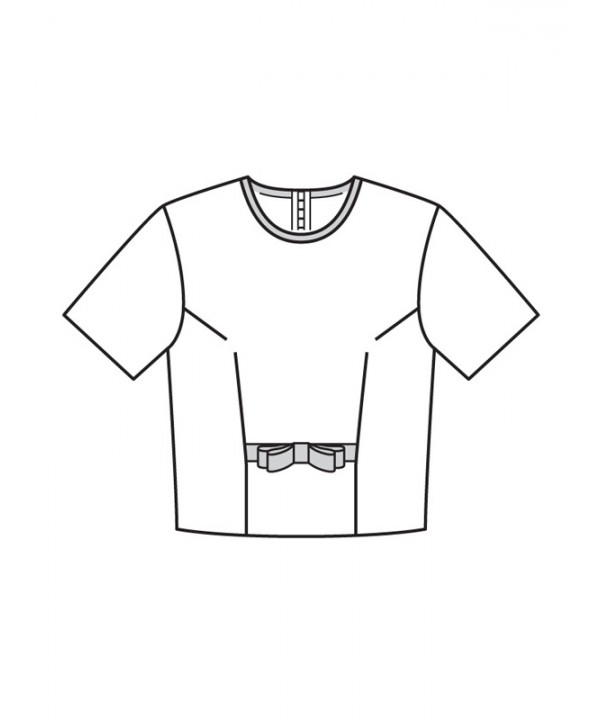 Burda style 2019/10 siuvimo žurnalo numeris (