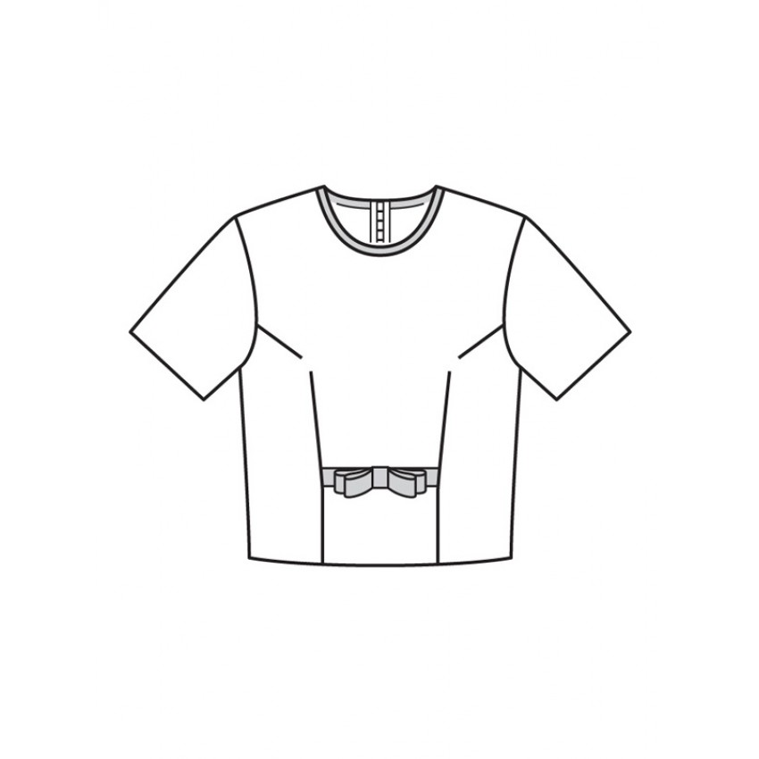 Burda style 2019/10 siuvimo žurnalo numeris (