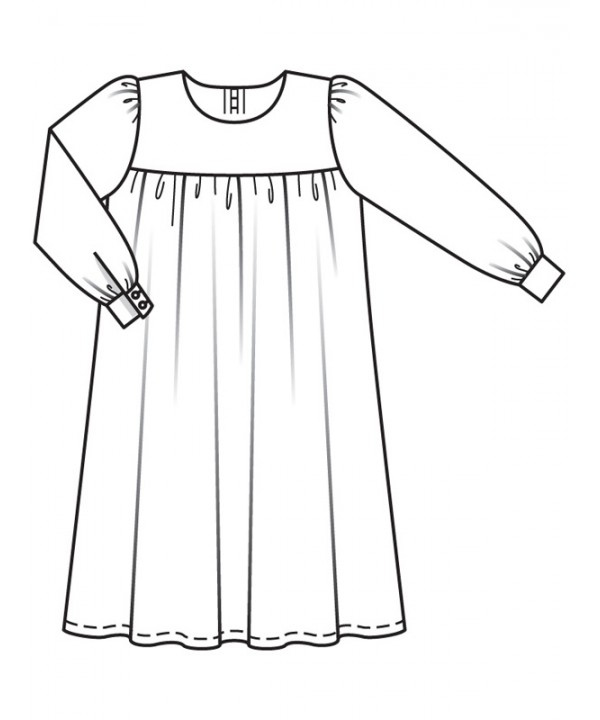 Burda style 2019/10 siuvimo žurnalo numeris (