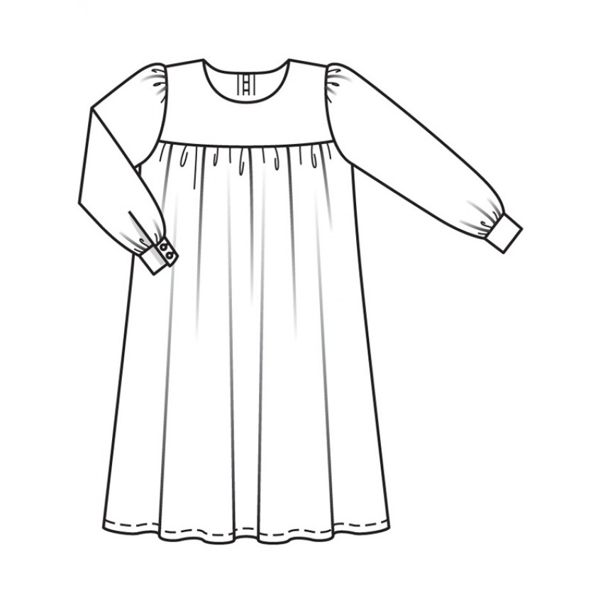 Burda style 2019/10 siuvimo žurnalo numeris (
