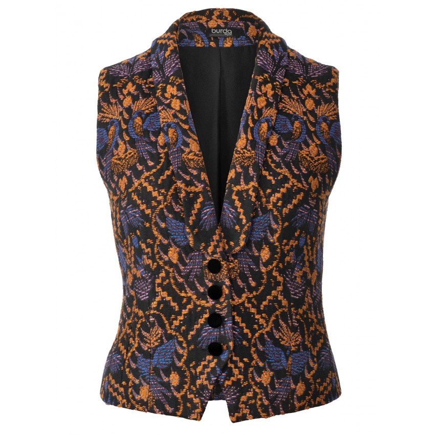 Burda style 2019/10 siuvimo žurnalo numeris (