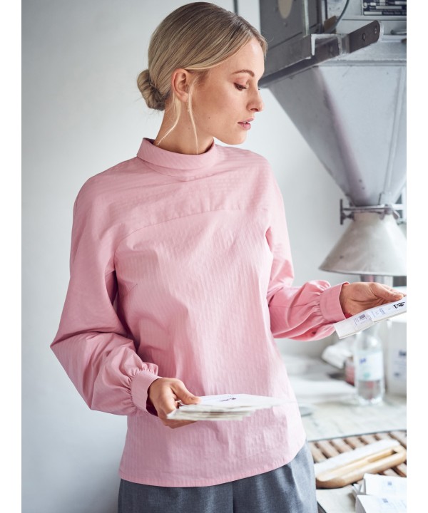 Burda style 2019/10 siuvimo žurnalo numeris (