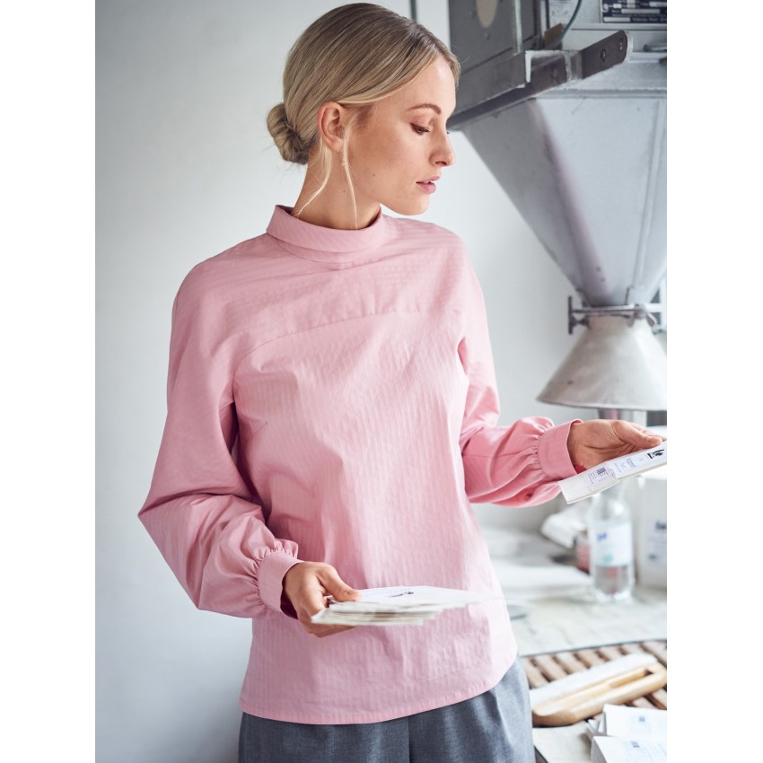 Burda style 2019/10 siuvimo žurnalo numeris (