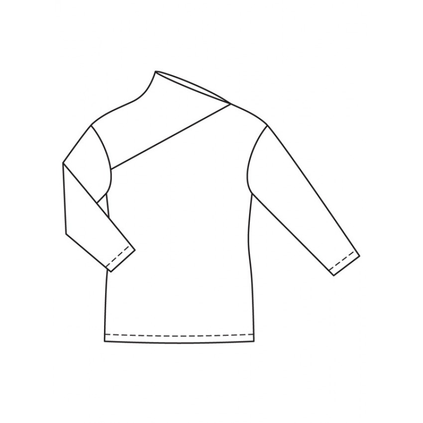Burda style 2019/10 siuvimo žurnalo numeris (