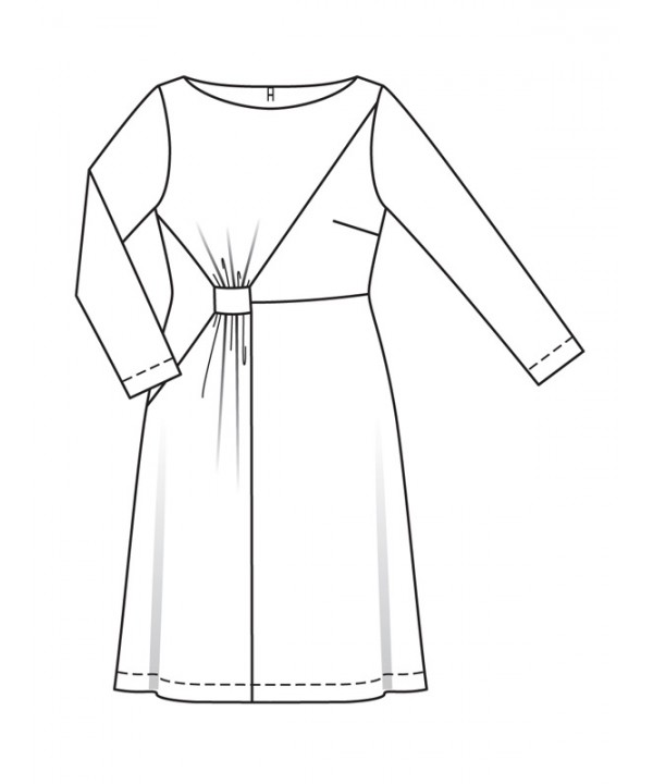 Burda style 2019/10 siuvimo žurnalo numeris (