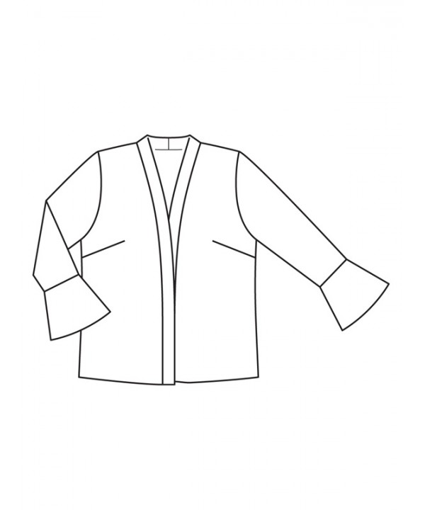 Burda style 2019/10 siuvimo žurnalo numeris (