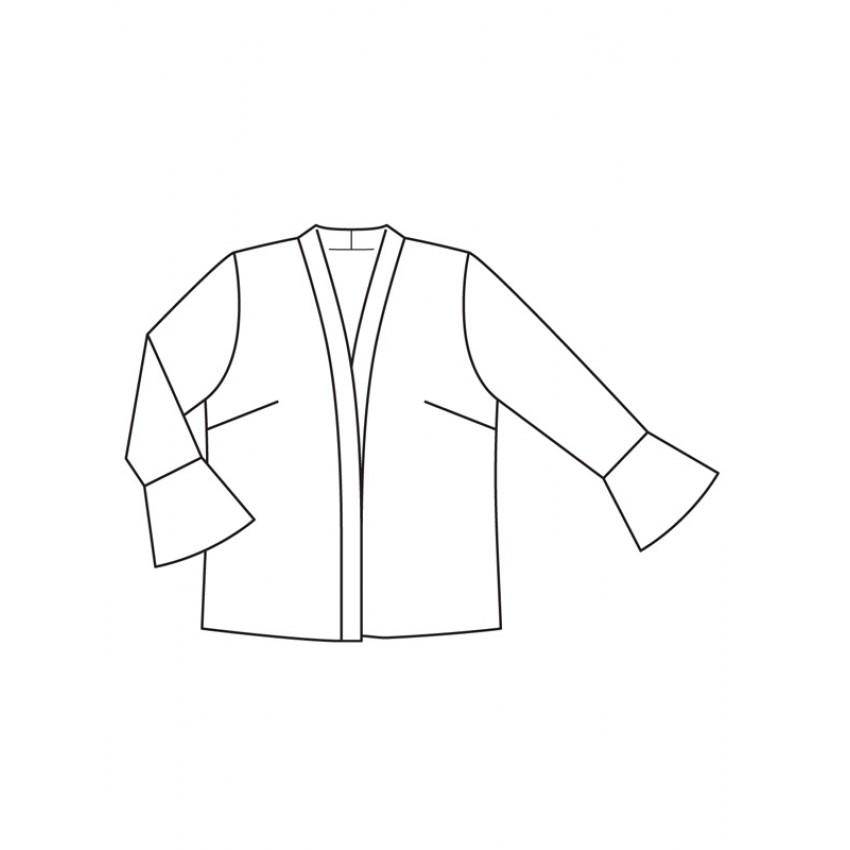 Burda style 2019/10 siuvimo žurnalo numeris (