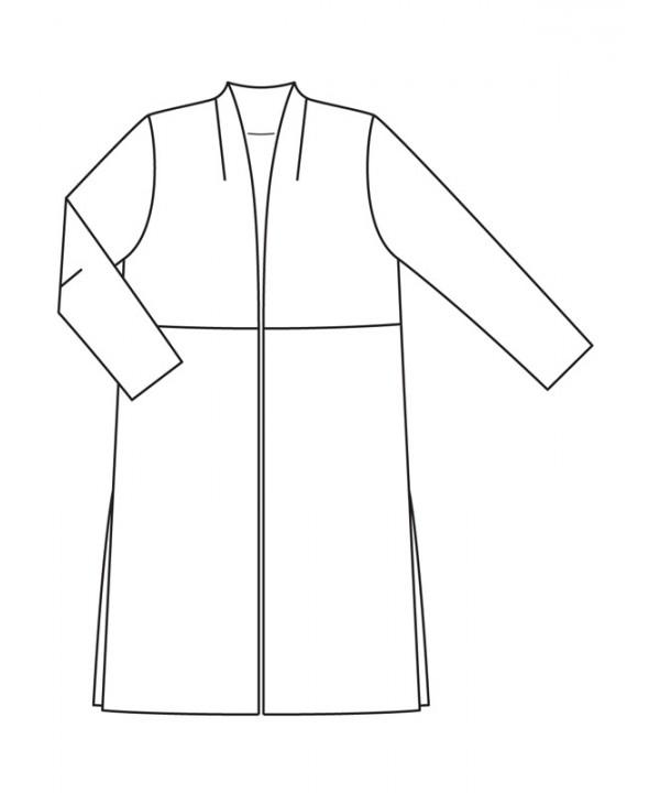Burda style 2019/10 siuvimo žurnalo numeris (