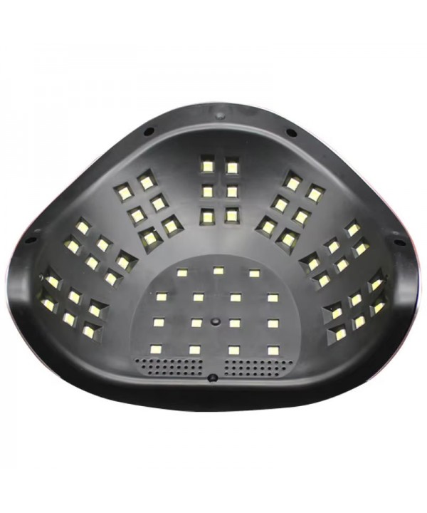 UV/LED Nagų lempa Sun C4 Plus 256W su 57 LED ir LCD ekranu