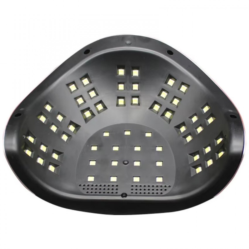 UV/LED Nagų lempa Sun C4 Plus 256W su 57 LED ir LCD ekranu