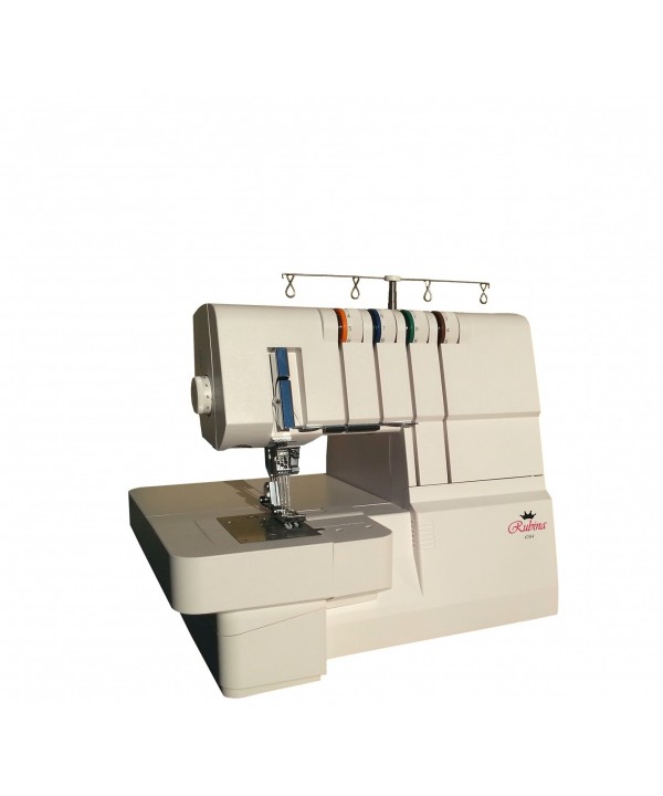 Grandininio dygsnio siuvimo mašina (plokščiasiūlė) Rubina 4564