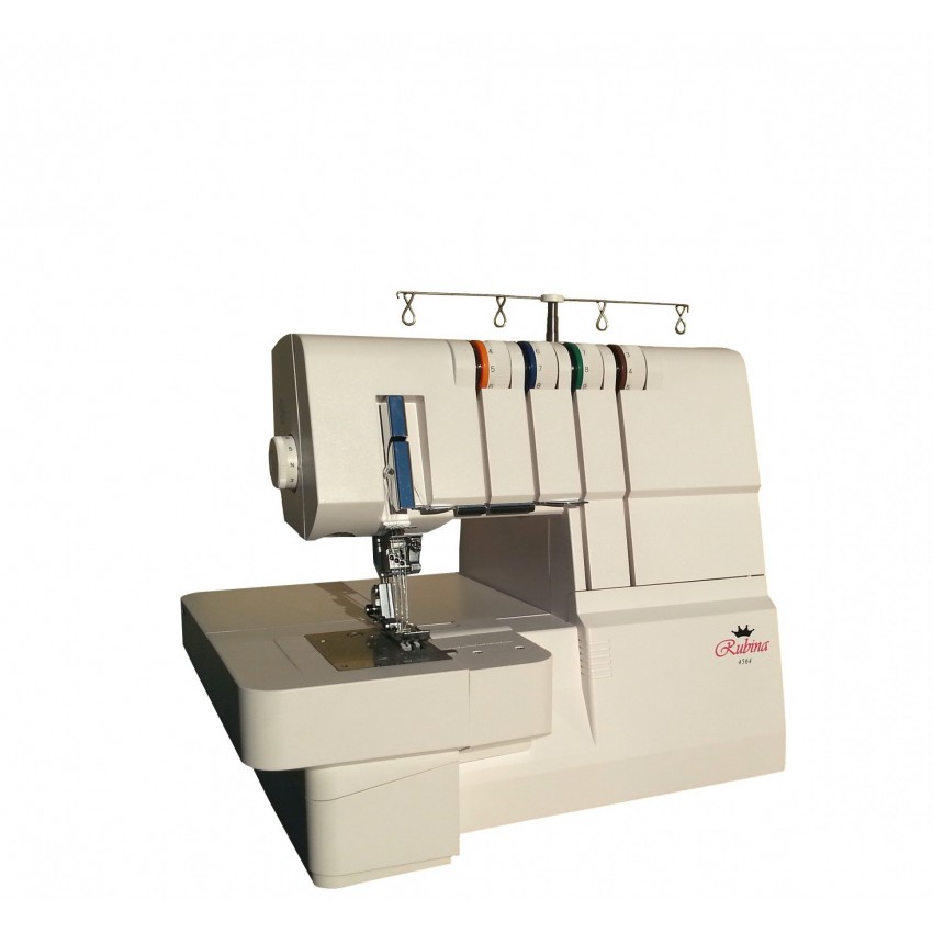 Grandininio dygsnio siuvimo mašina (plokščiasiūlė) Rubina 4564