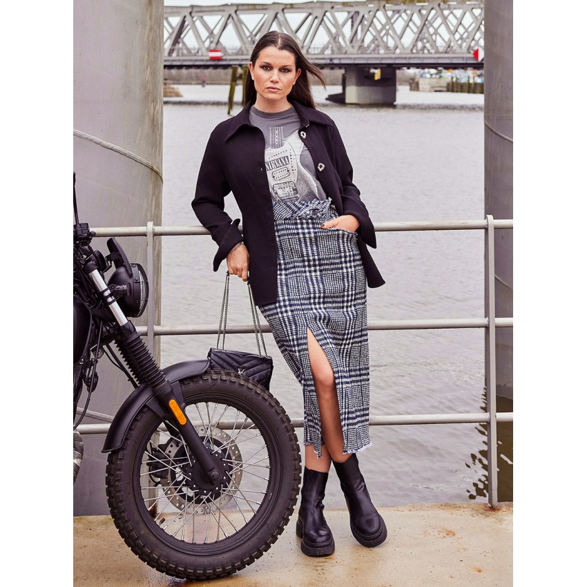 Burda style 2024/08 siuvimo žurnalo numeris anglų kalba