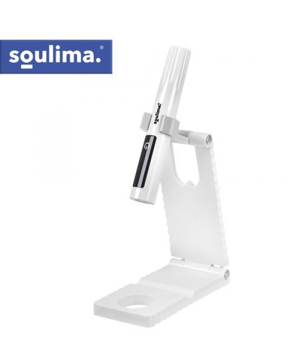 Soulima nešiojama UV LED lempa nagams su laikikliu, USB-C