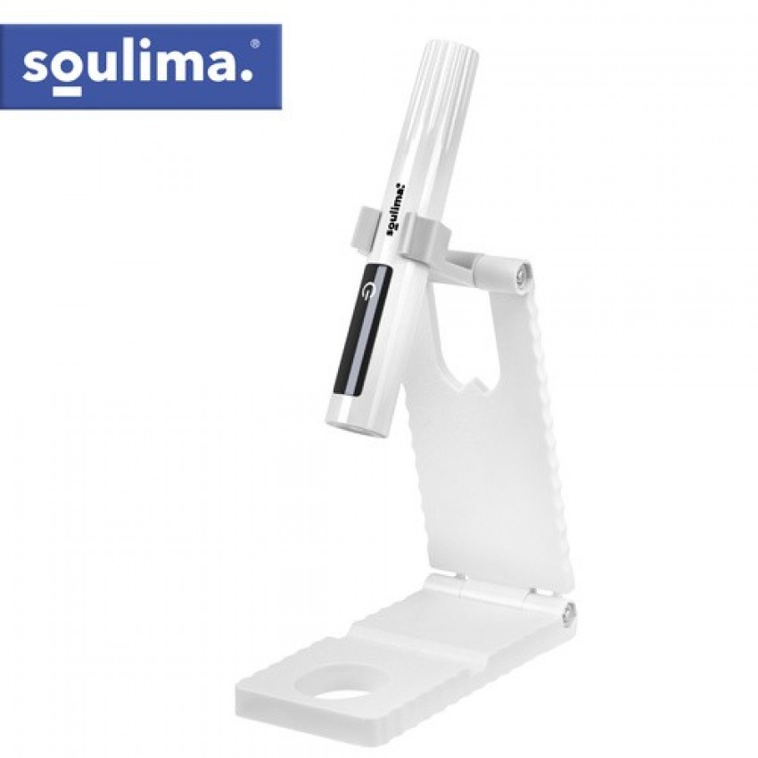 Soulima nešiojama UV LED lempa nagams su laikikliu, USB-C