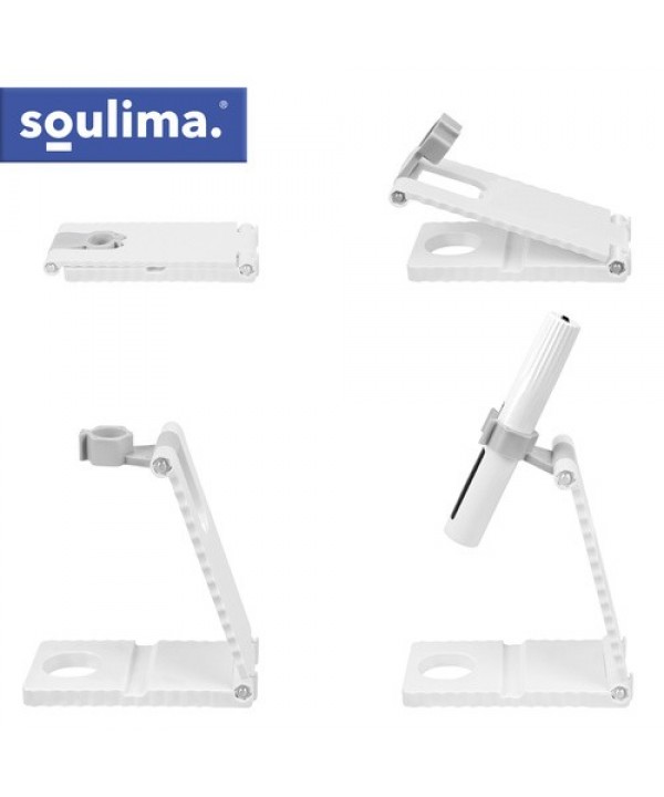 Soulima nešiojama UV LED lempa nagams su laikikliu, USB-C