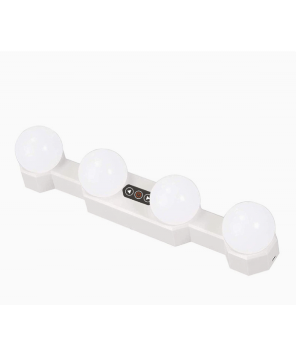 LED veidrodžio apšvietimas,  šviestuvas veidrodžiui 30 cm